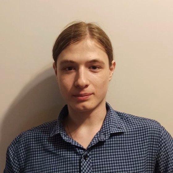 Данил Перевозчиков, преподаватель — Математика и физика
