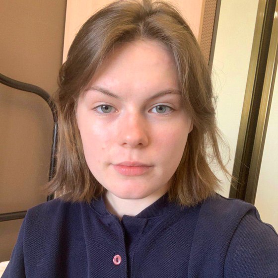 Марина Кузякина, преподаватель — Русский язык