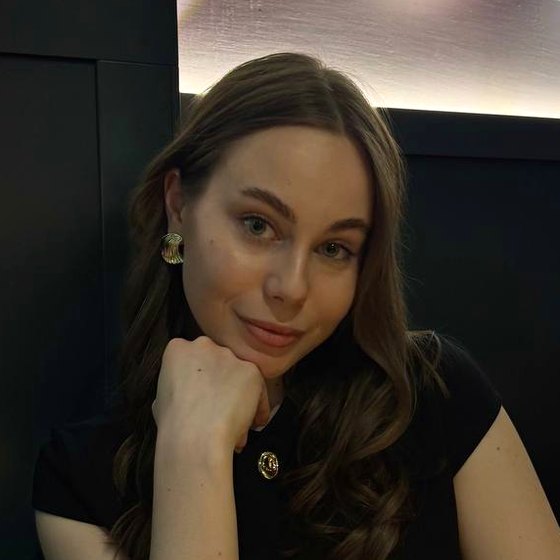 Елизавета Панова, преподаватель — Английский