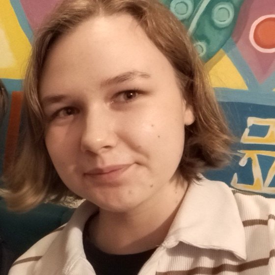 Полина Горячева, преподаватель — Математика и физика · Информатика