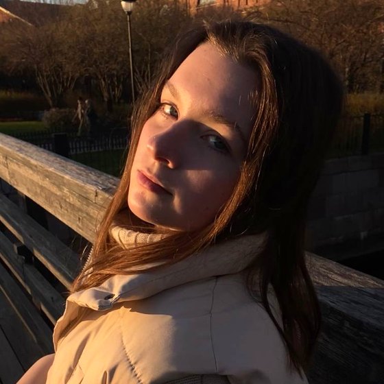 София Мерёжина, преподаватель — Математика и физика